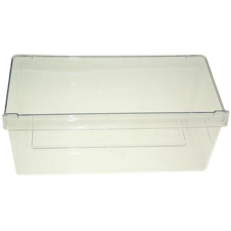 Bac à légumes 445x205x250 mm pour Réfrigérateur WHIRLPOOL 480132101015 (1/2)