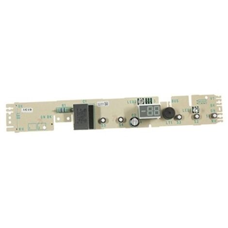 PLATINE DE PUISSANCE POUR REFRIGERATEUR LIEBHERR - 6114329 (1/3)