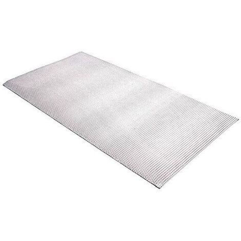 FILTRE A GRAISSE METAL 530X270MM POUR HOTTE FAGOR BRANDT VEDETTE SAUTER DE-DIETRICH SCHOLTES (1/4)