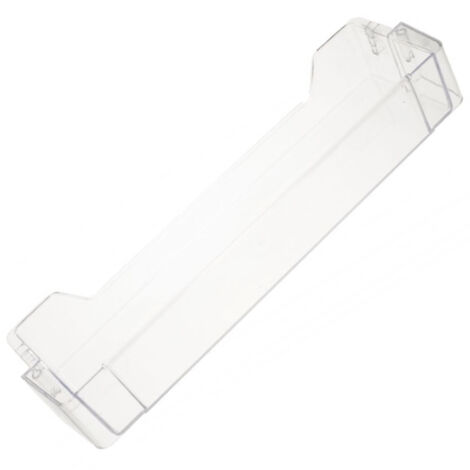 Balconnet porte bouteilles réfrigérateur 440 x 113 x 65 mm – Compatible Whirlpool et IKEA – Optimise le stockage canettes et bocaux