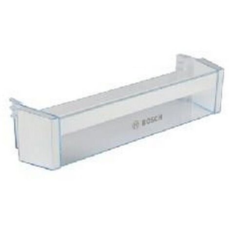 Balconnet bouteille pour réfrigérateur – Compatible Bosch et Siemens – Optimise l'espace de rangement – Référence 00704406
