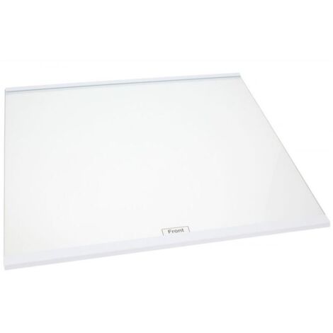 Clayette du haut pour Réfrigérateur SAMSUNG DA97-19046A (1/2)