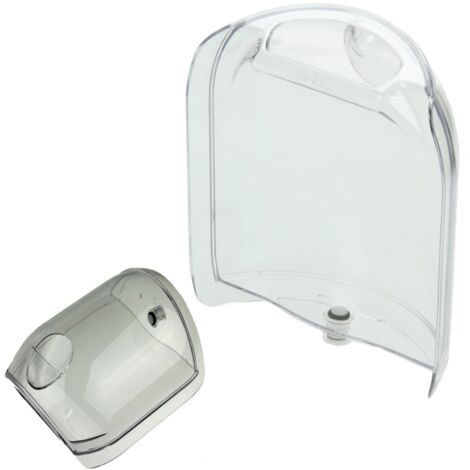 Réservoir à eau Dolce Gusto – Compatible KRUPS et MOULINEX – Contenance 0,8 litre – Réservoir amovible transparent - MS-623472