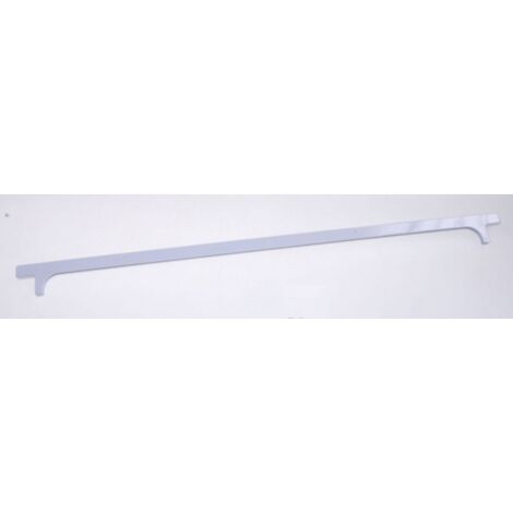 Profil arrière de clayette pour Réfrigérateur, Congélateur BEKO 4864620200