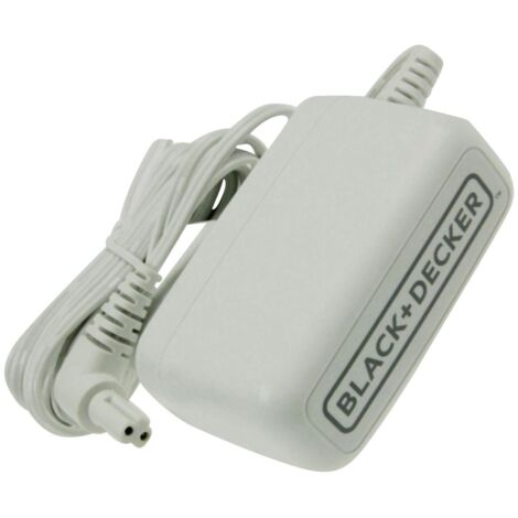 Black & Decker – Chargeur d'aspirateur d'origine – Compatible modèles DV7215EL, DVJ315J, BB295050 – Recharge efficace pour BLACK ET DECKER (1/2)