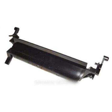 Poignée de porte pour Lave-vaisselle Arthur Martin Electrolux Faure noire 1118524048 (1/3)