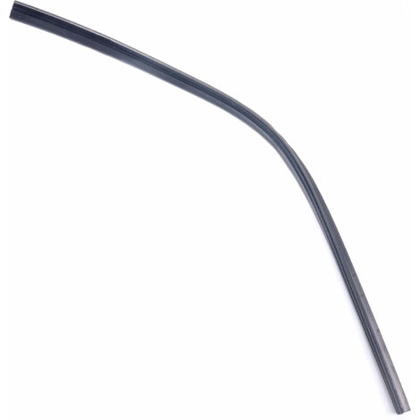 Joint de bas de porte pour lave-vaisselle – Compatible Brandt – Référence 1882470100 – Pièce détachée de qualité