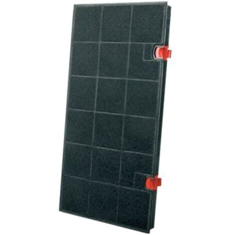FILTRE A CHARBON ACTIF ELICA 150 435x216x28 MM POUR HOTTE ELECTROLUX - AEG (1/2)
