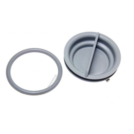 Bouchon de rinçage pour lave-vaisselle – Compatible Hotpoint, Ariston, Indesit – Référence C00287671 – Accessoire essentiel pour lavage optimal (1/4)