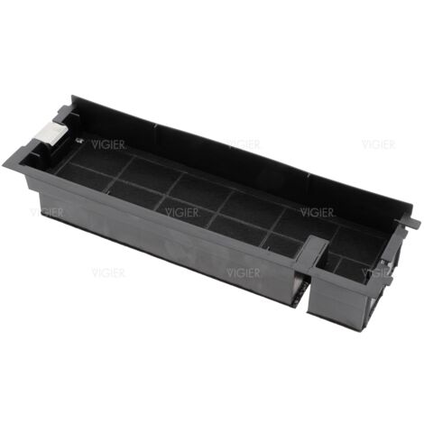 Filtre a charbon hotte Aeg Electrolux Type 60, kf60 4055356002 Electrolux (1/5)