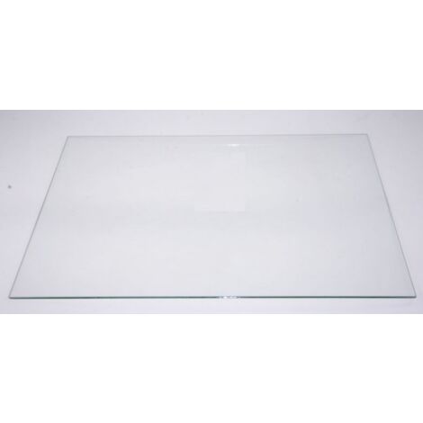 CLAYETTE DESSUS BAC A LÉGUME VERRE 52x40 CM POUR REFRIGERATEUR FAURE - ELECTROLUX - ARTHUR MARTIN