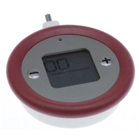 Minuteur blanc rouge pour Autocuiseur SEB SS-981300