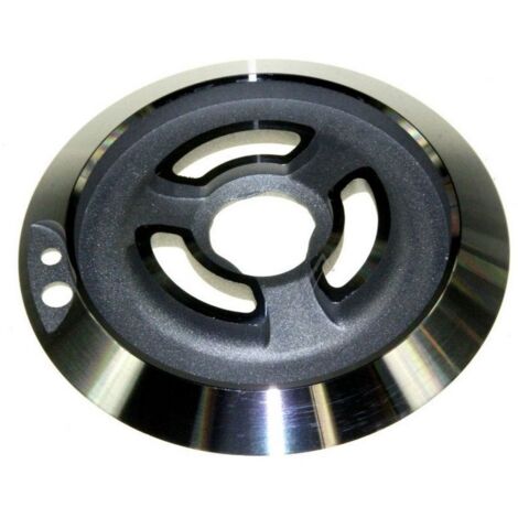 Brûleur pour Plaque de cuisson SMEG 870650452 (1/2)