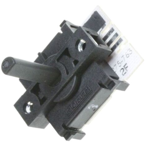 Commutateur (816810402) Four, cuisinière 299392 SMEG, SIEMENS (1/2)