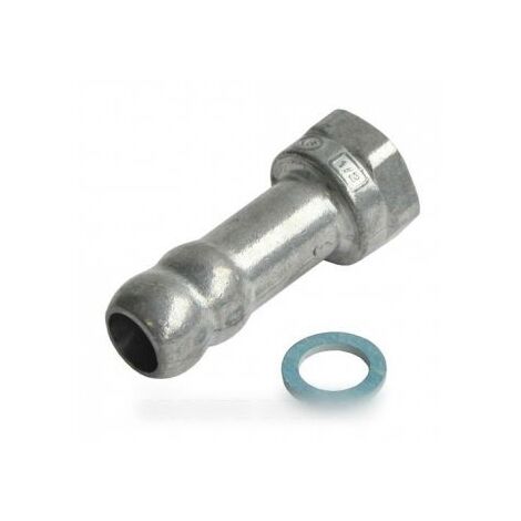 tétine gaz naturel femelle + joint pour Plaque de cuisson FAGOR 71S7917