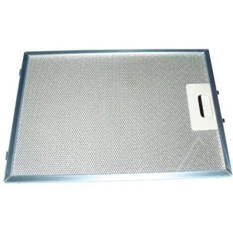 FILTRE A GRAISSE (235X325X8) pour HOTTE SCHOLTES - C00136771