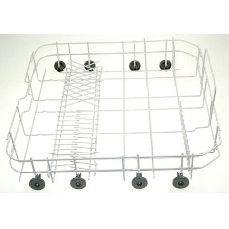 Panier inférieur pour lave-vaisselle Zanussi – Compatible avec modèles ZDT15003FA et 91153502803 – Pièce détachée de qualité – Arthur Martin Electrolux (1/3)
