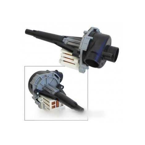 POMPE MOTEUR ASKOLL 220-230VAC 50HZ 0,5A 60W POUR LAVE VAISELLE CANDY