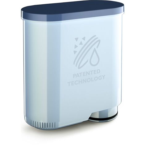 Filtre anti-calcaire Aqua Clean pour cafetière expresso – Eau pure pour café optimal – Compatible SAECO CA6903/10 – Plastique durable