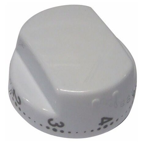Bouton Thermostat pour Réfrigérateur, Congélateur WHIRLPOOL 481241078172 (1/3)