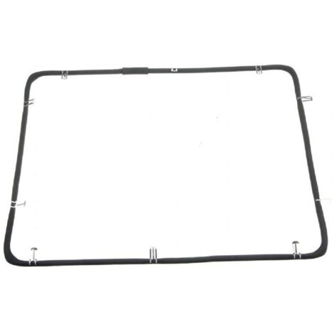 Joint de porte pour Four BOSCH 12011244 (1/2)