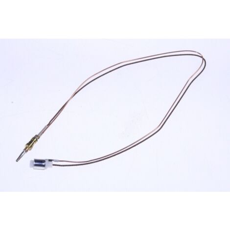 Thermocouple 500mm pour Cuisinière FAURE 3570140024 (1/2)