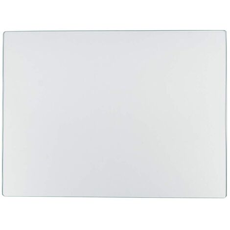Clayette en verre 42x0,3x36,5 cm pour Réfrigérateur WHIRLPOOL 481010668655 (1/3)