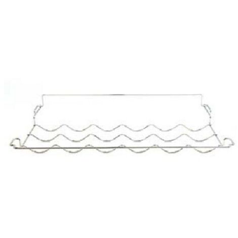 Grille clayette bouteille pour réfrigérateur – Compatible BEKO – Solution d'organisation pour bouteilles – Référence 5742830100 (1/3)