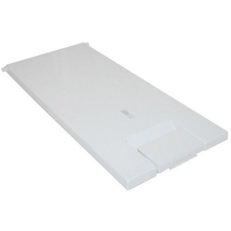 Porte évaporateur pour réfrigérateur – Compatible Whirlpool – Couleur blanche – Pièce détachée de qualité supérieure