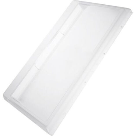 Façade de tiroir (43 x 24 cm) pour réfrigérateur INDESIT - C00272502