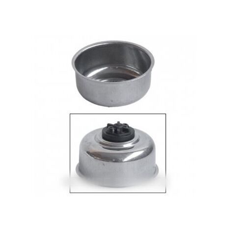 Filtre 2 tasses pour cafetière – Compatible avec modèles MAGIMIX – Référence 505459 – Pour café filtre de qualité
