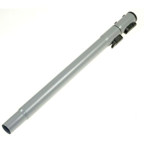 Tube télescopique pour aspirateur – Longueur réglable 52-85 cm – Fixation rapide – Compatible avec Rowenta, Tefal, Moulinex, Dirt Devil - ZR900101
