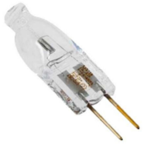 SOS Accessoire Ampoule 12V / 20W / G4 / 28mm / diam. 7Mm pour Hotte 484000000983, 50240103007 AEG, ARISTON HOTPOINT, ARTHUR MARTIN, ARTHUR MARTIN ELEC