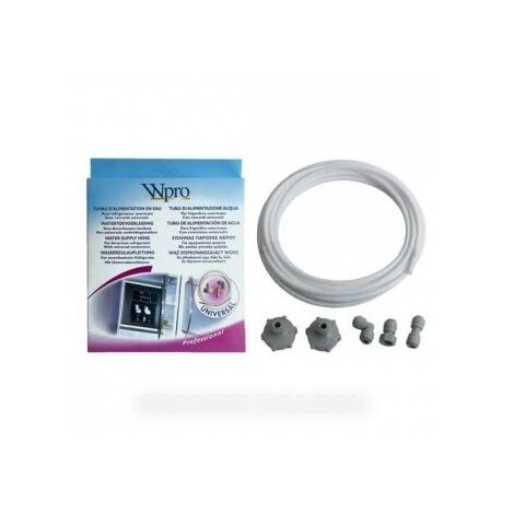 Kit tuyau d'alimentation réfrigerateur pour Réfrigérateur Multi-marques 484000000134 (1/2)
