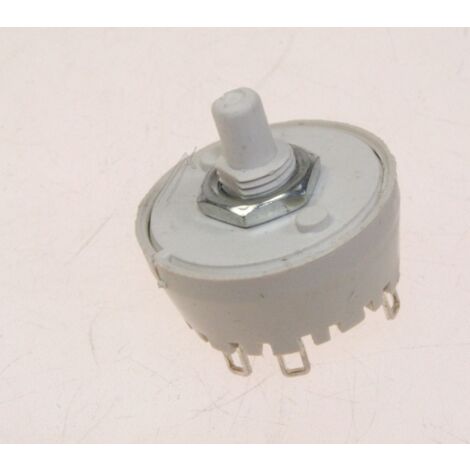 Interrupteur marche/arret pour Robot multifonction MOULINEX MS-0697985 (1/2)