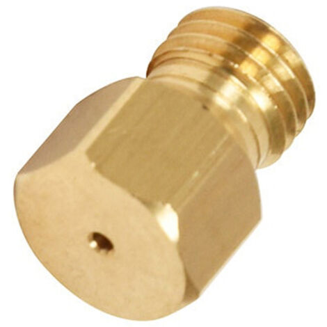 Injecteur De Gaz Butane/propane Diamètre 0,94 Pour Four/cuisinière SMEG 909010535 - Pièce D'origine