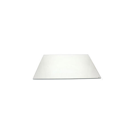 Vitre intermiediaire de pour four Whirlpool 481010826520 (1/2)