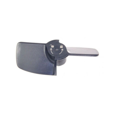 Hélice du pied Presse Purée pour Batteur KENWOOD KW713001 (1/4)