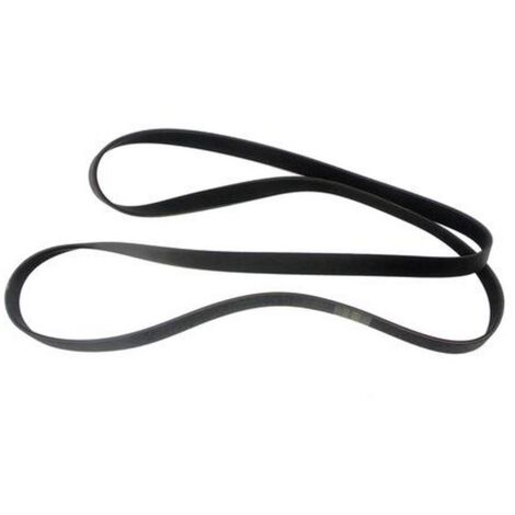 Courroie 1213 H8 (93149-21629) (C00083910) Lave-linge INDESIT, ARISTON HOTPOINT, WHIRLPOOL (1/2)