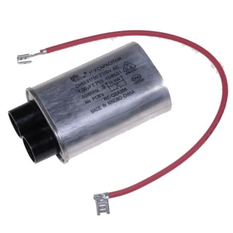 CQC Condensateur Haute Tension Universel pour Micro-Ondes 1.00uf ch85 21100 2100 V AC H.V