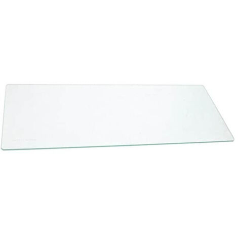 Clayette en verre pour réfrigérateur largeur: 459mm longeur: 185mm 2064451145 (1/2)