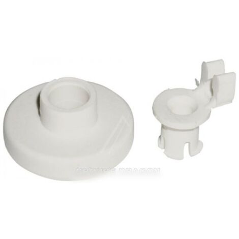 Roulette de panier inférieur pour Lave-vaisselle DE Dietrich 31X6366 (1/3)