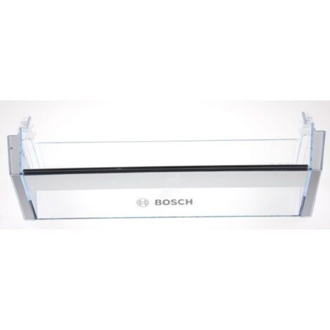 Balconnet bouteilles réfrigérateur – Pièce détachée compatible Bosch – Modèles KIR81AF30, KIL72AF30, KI1813F30 – Accessoire de rangement