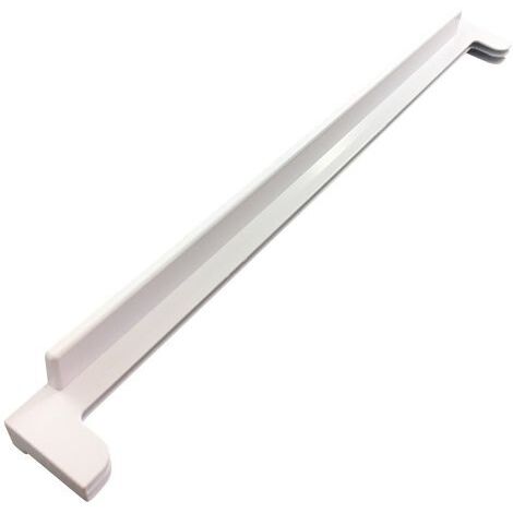 Profil posterieur de Clayette, étagère [3] 438X35X45 mm Réfrigérateur, congélateur C00144354 ARISTON HOTPOINT (1/2)
