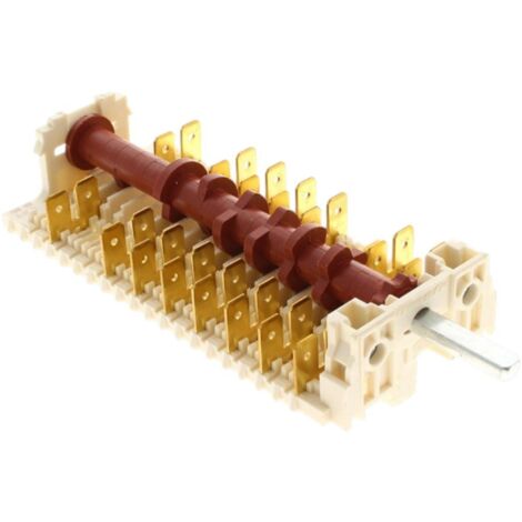 Ariston - commutateur de four - 10 positions - c00074281 -