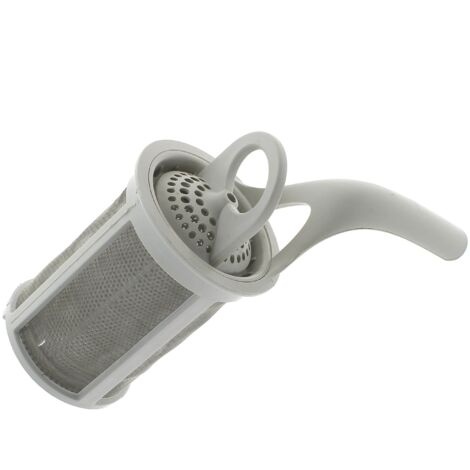 Filtre d'évacuation pour Lave-vaisselle Electrolux 50297774007 (1/2)