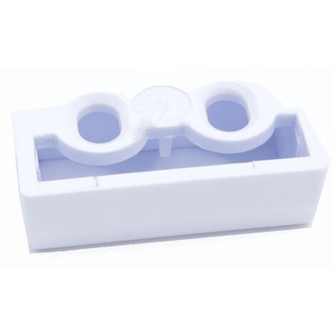 Habillage verrou pour réfrigérateur dometic - 241227391 (1/3)