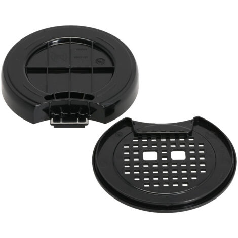 Repuesto Cafetera KRUPS Bandeja Goteo NESPRESSO VERTUO PLUS | Repuesto KRUPS MS-624439 MS-209259 | Cafetera Repuesto Bandeja Goteo Cafetera