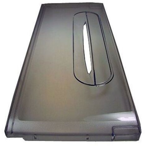 FACADE DE TIROIR PANIER INFERIEUR pour CONGELATEUR CANDY -... (1/3)