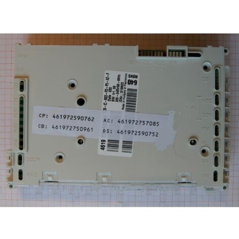 Carte électronique pour Lave-vaisselle Whirlpool 480140102483